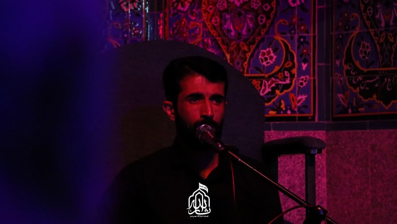 هیئت ثارالله مهریز